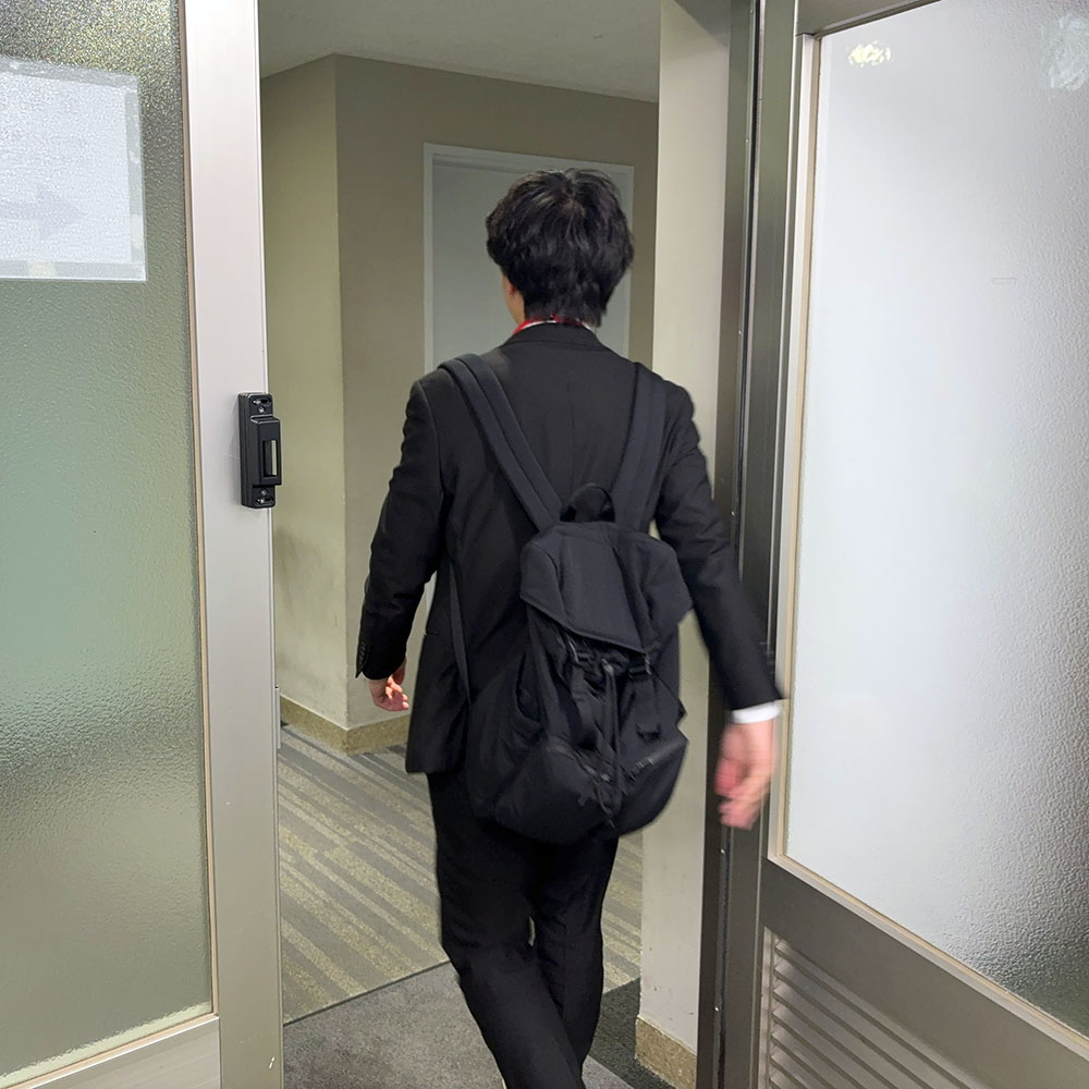 一日の流れ_営業05_退社