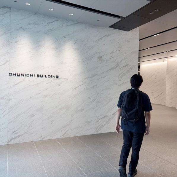 一日の流れ_技術01_出社