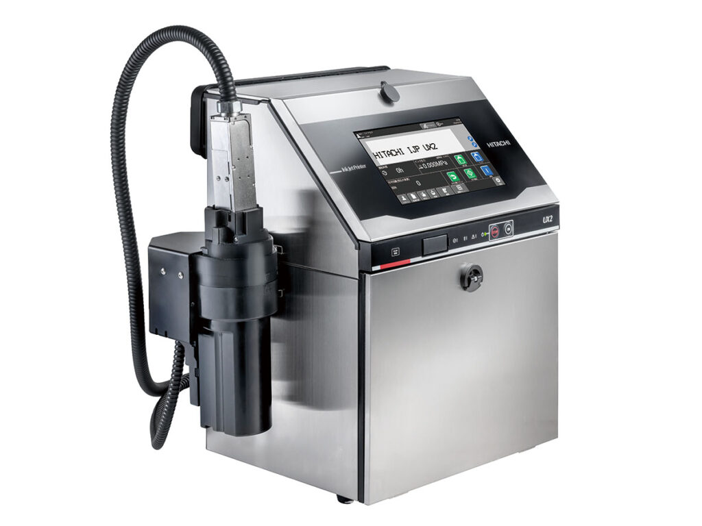 ランダムIJP印字システム改造①