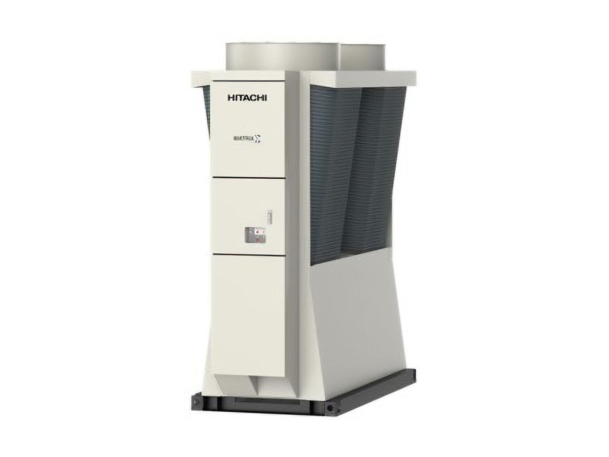 新棟向け設備生産用チラー導入工事